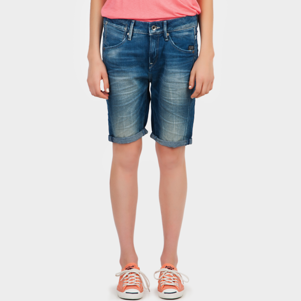 G-STAR RAW - Γυναικεία jean βερμούδα G-STAR RAW