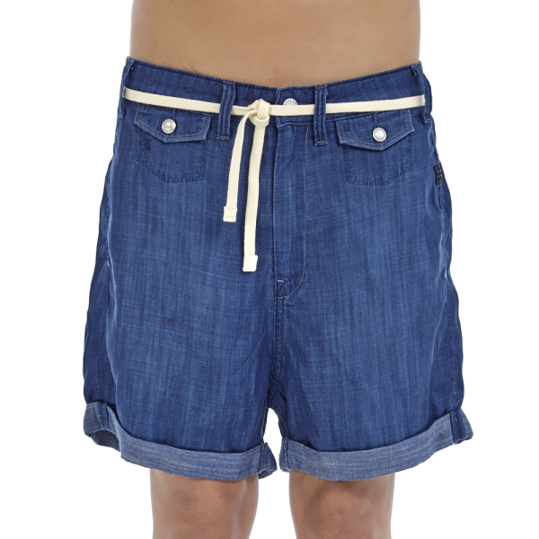 G-STAR RAW - Γυναικεία βερμούδα G-STAR RAW τζιν