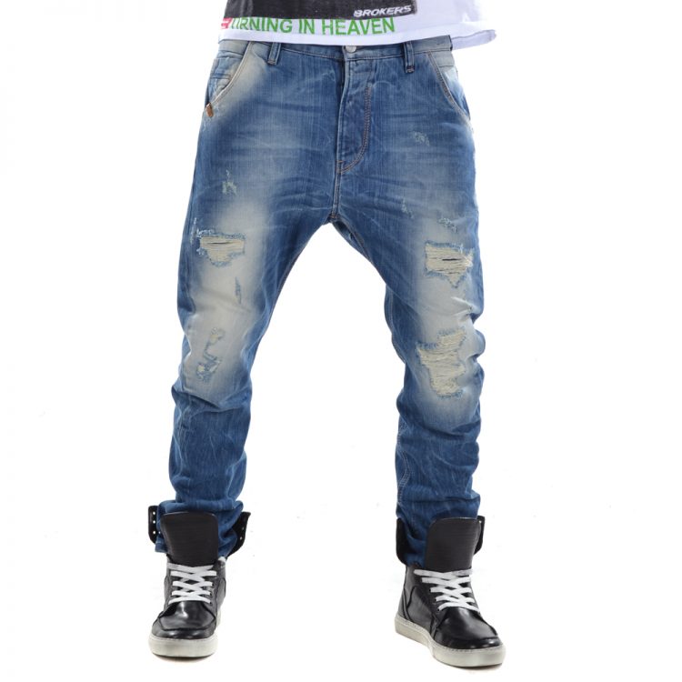 Brokers Jeans 918-3502-Denim