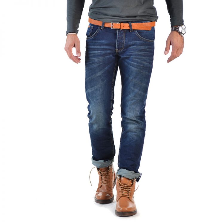 Camaro Jeans-301-0112-Denim