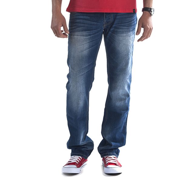 Camaro Jeans-302-0212-Denim