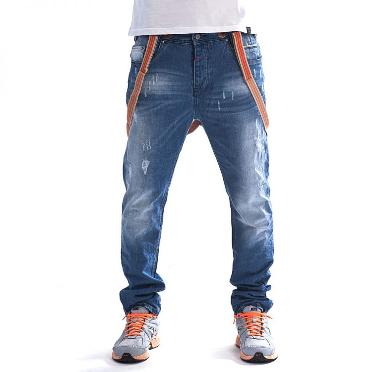 Camaro Jeans-389-0243-Denim