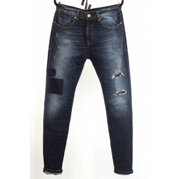 Jeans Taperet Fit 1533