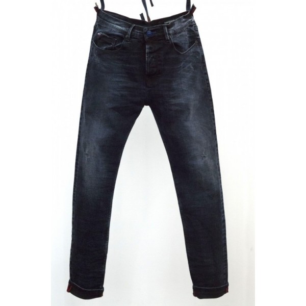 Jeans Taperet Fit 1534