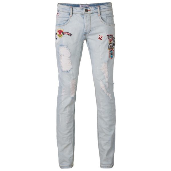Ανδρικό Τζιν Παντελόνι "Retour" Two Jeans