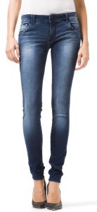 JEANS GAS SHEYLA SKINNY ΣΚΟΥΡΟ ΜΠΛΕ (27) JEANS GAS SHEYLA SKINNY ΣΚΟΥΡΟ ΜΠΛΕ (27)