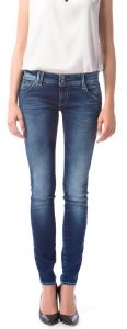 JEANS GAS SHEYLA SKINNY WN55 ΣΚΟΥΡΟ ΜΠΛΕ JEANS GAS SHEYLA SKINNY WN55 ΣΚΟΥΡΟ ΜΠΛΕ