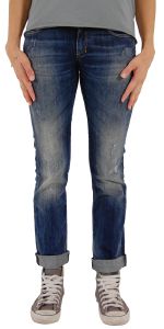 JEANS STAFF MONIKA REGULAR 5-991.042.S1 ΜΠΛΕ JEANS STAFF MONIKA REGULAR 5-991.042.S1 ΜΠΛΕ