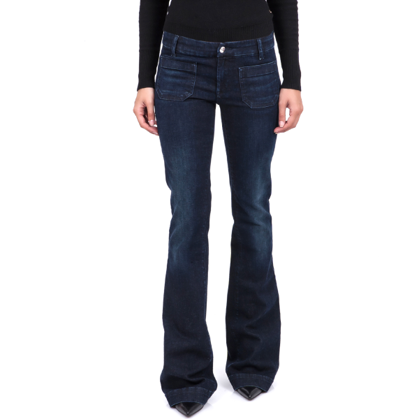 SEAFARER - Γυναικείο παντελόνι Seafarer μπλε