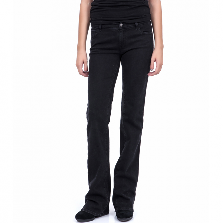 SEAFARER - Γυναικείο τζιν παντελόνι SEAFARER μαύρο