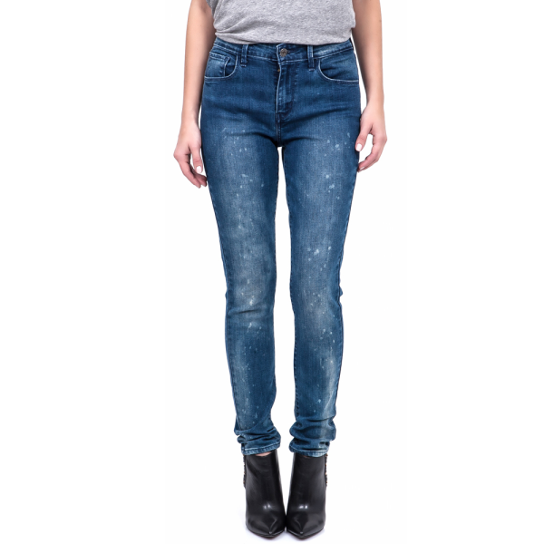 LEVI'S - Γυναικείο τζιν παντελόνι Levi's μπλε