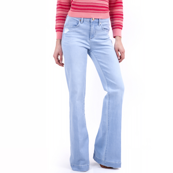 JUICY COUTURE - Γυναικείο τζιν παντελόνι Juicy Couture μπλε