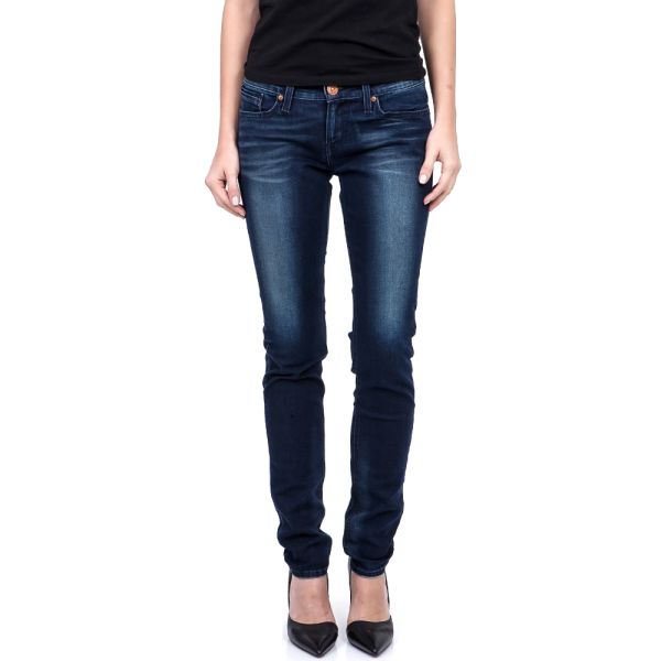 LEVI'S - Γυναικείο τζιν παντελόνι Levi's Demi Curve μπλε