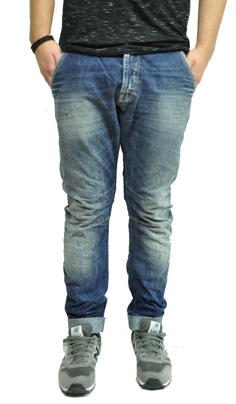 Fifty Carat BERTO Jeans