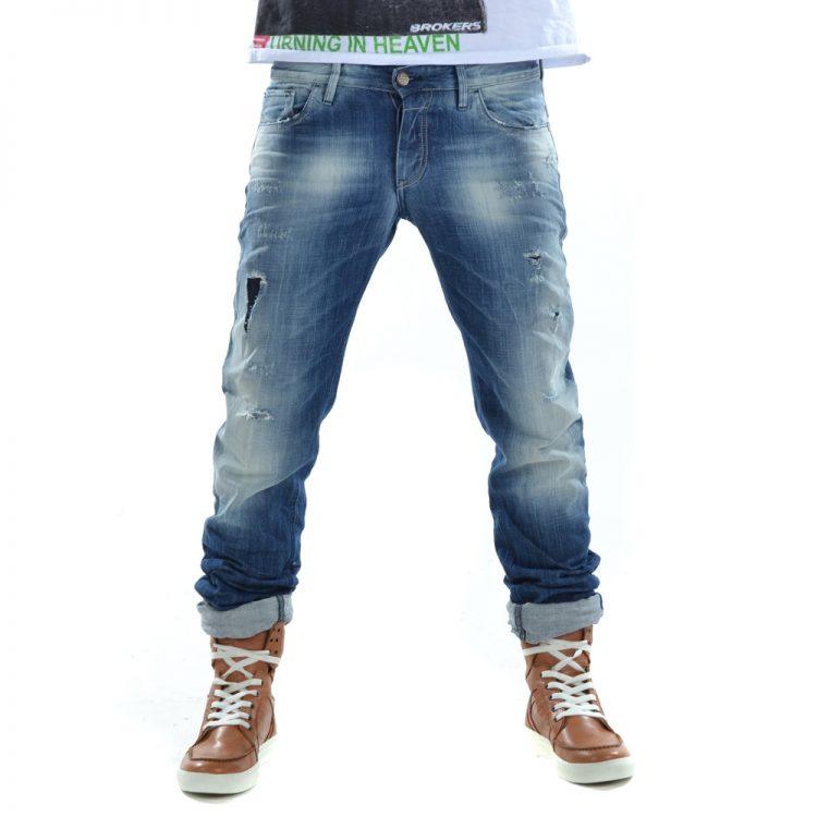 Brokers Jeans 201-3263-Denim