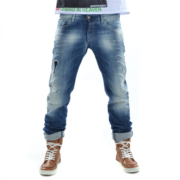 Brokers Jeans 201-3263-Denim