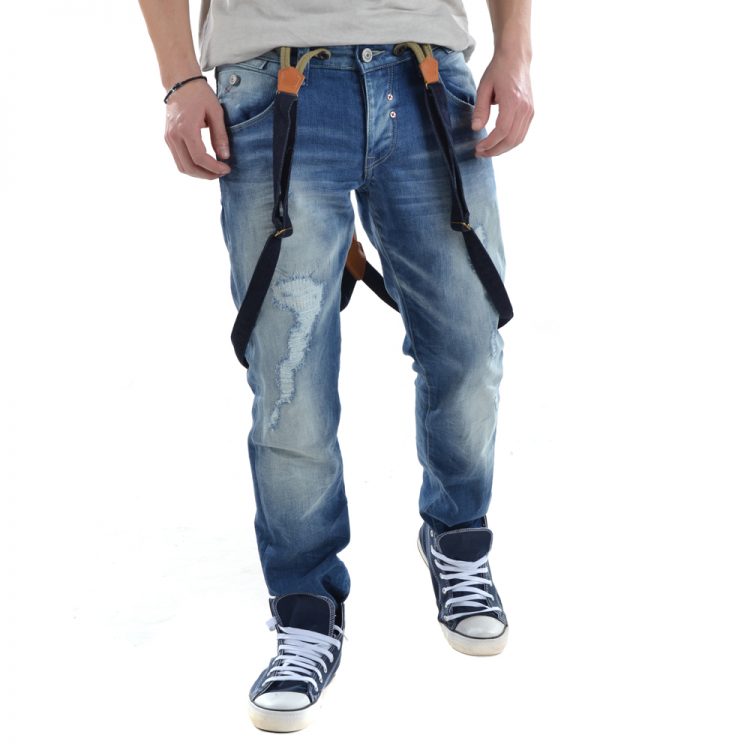 Camaro Jeans 311-0363-Denim