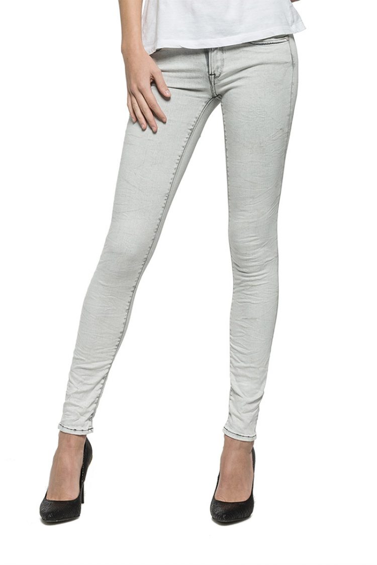 Replay γυναικείο skinny jeans Luz