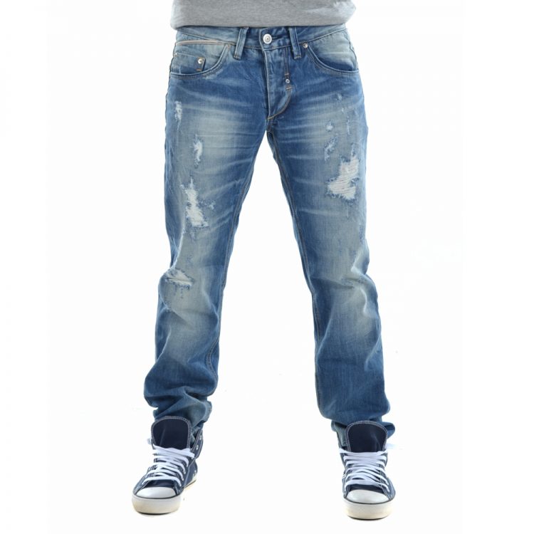 Camaro Jeans 310-0153-Denim