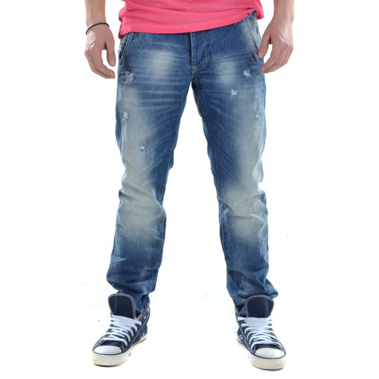 Camaro Jeans 359-0110-Denim