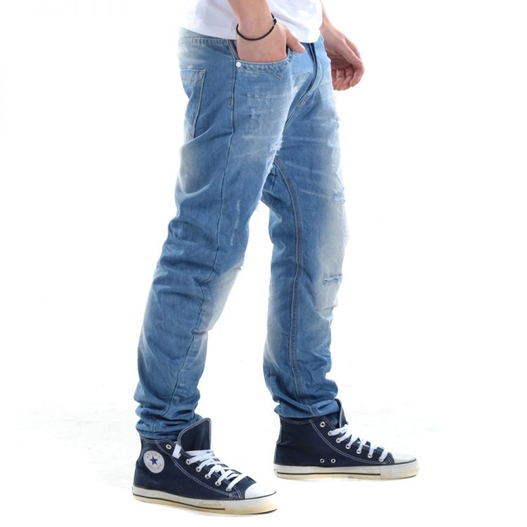 Camaro Jeans 381-0499-Denim