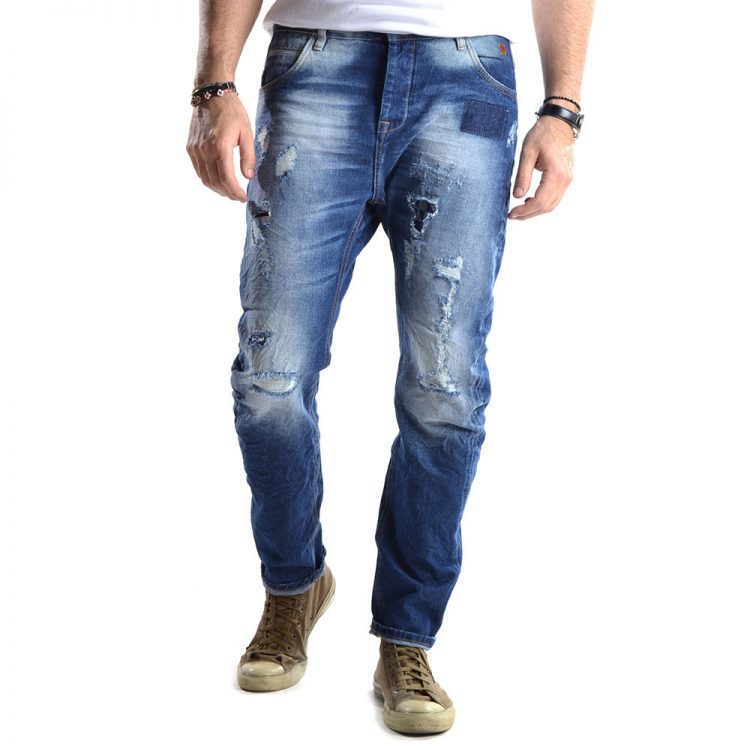 Camaro Jeans 16001-391-0223 Denim