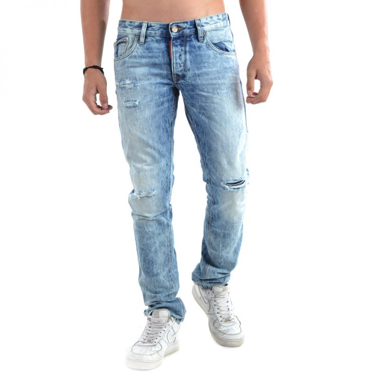 Brokers Jeans-16017-505-3445-Denim