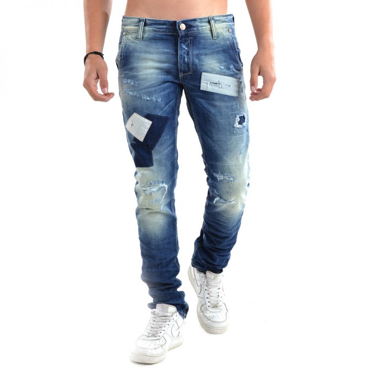 Brokers Jeans-16017-508-3544-Denim