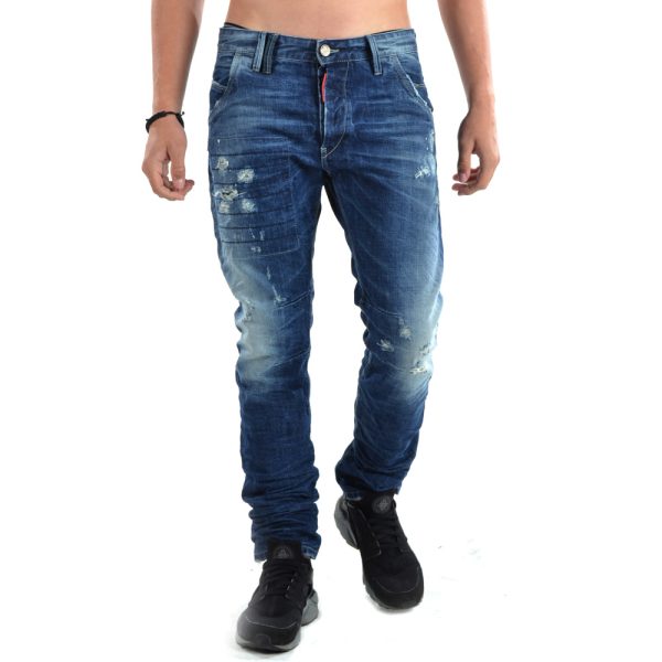 Brokers Jeans-16017-812-3226-Denim
