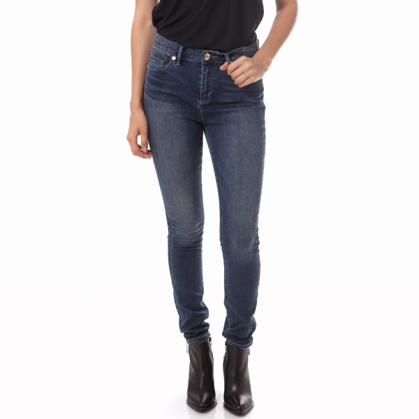 JUICY COUTURE - Γυναικείο τζιν παντελόνι Juicy Couture μπλε