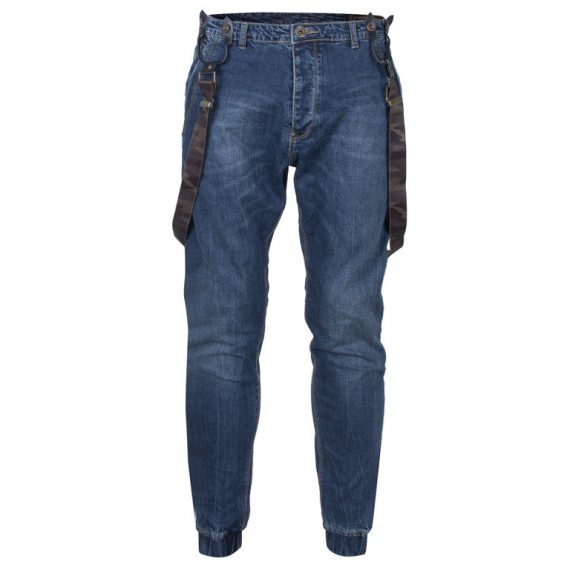 Ανδρικό Τζιν Παντελόνι "Burton" Two Jeans
