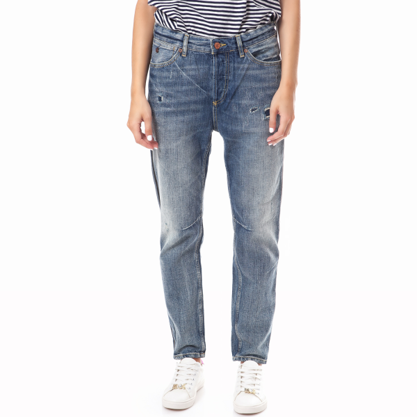 MAISON SCOTCH - Γυναικείο τζιν παντελόνι Maison Scotch μπλε