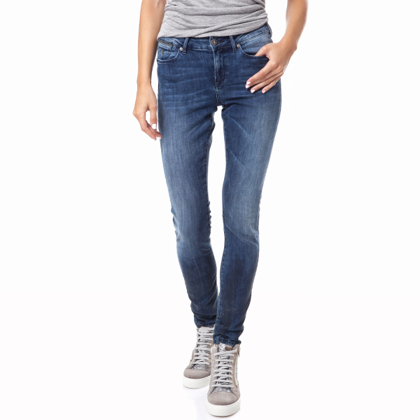 MAISON SCOTCH - Γυναικείο τζιν παντελόνι Maison Scotch μπλε