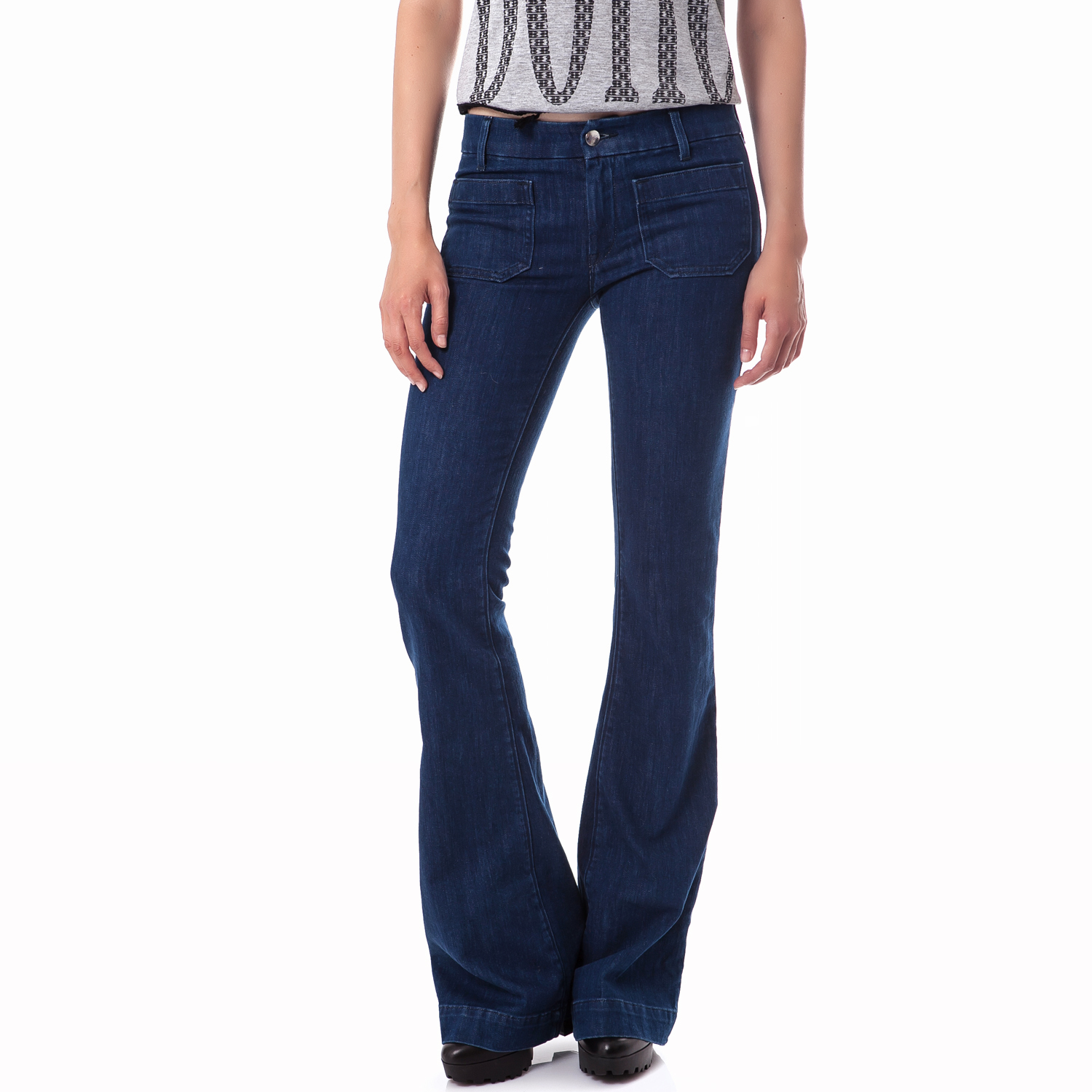 Gynaikeia Tzin Seafarer Gynaikeio Tzin Panteloni Seafarer