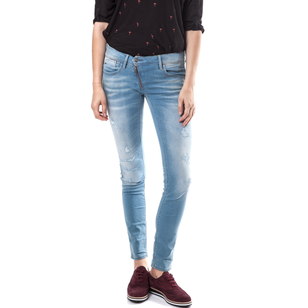 G-STAR RAW - Γυναικείο τζιν παντελόνι G-Star Raw μπλε