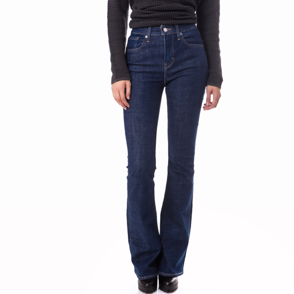 LEVI'S - Γυναικείο παντελόνι Levi's μπλε