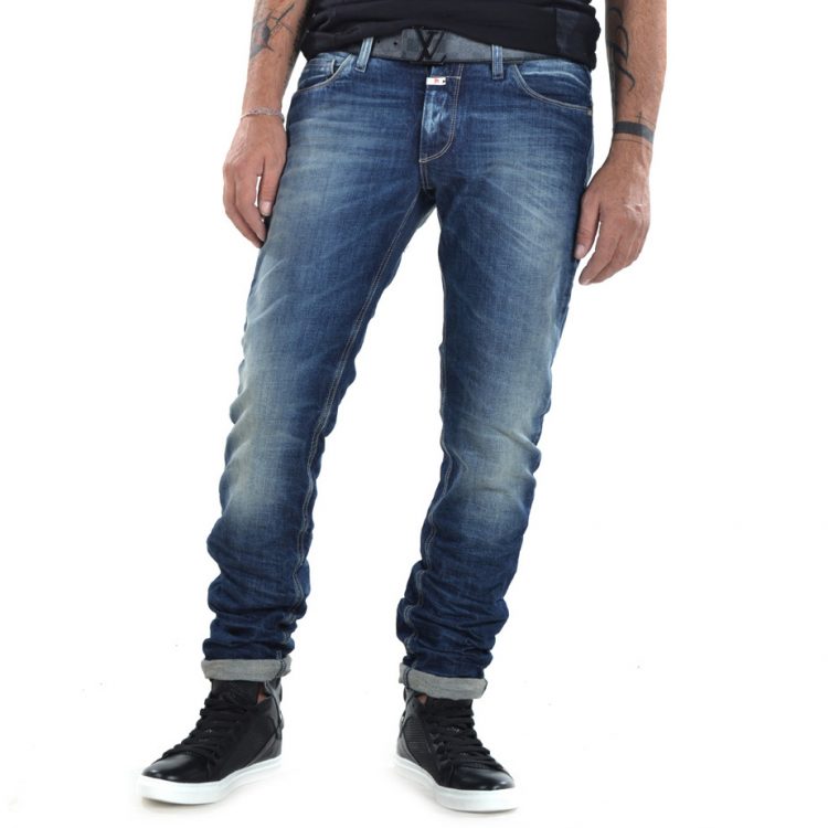 Brokers Jeans-15517-202-3172-Denim