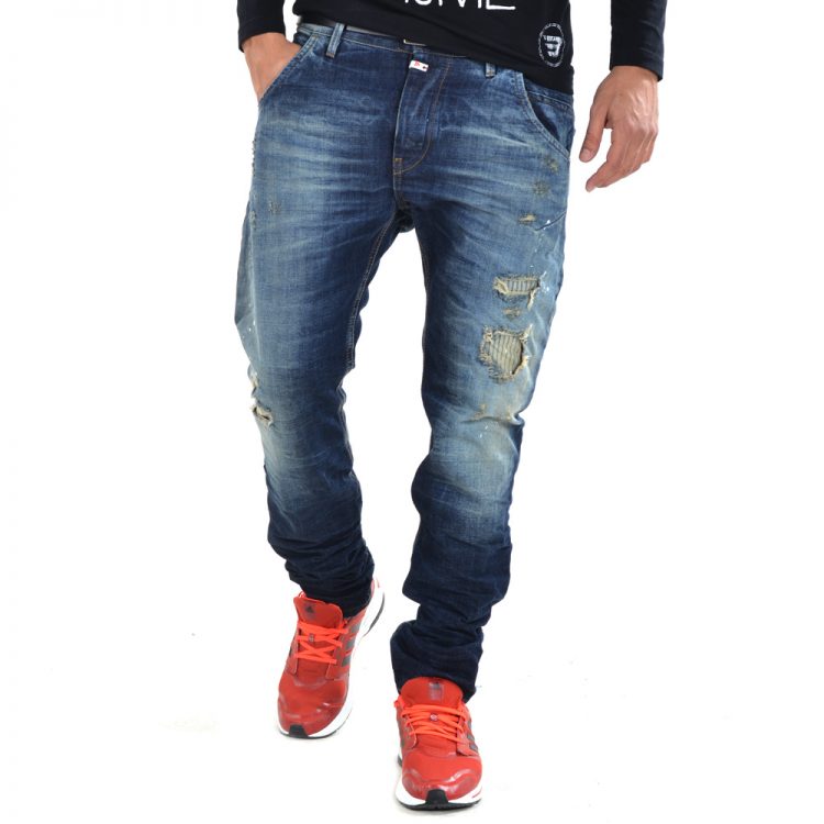 Brokers Jeans-15517-815-3263-Denim
