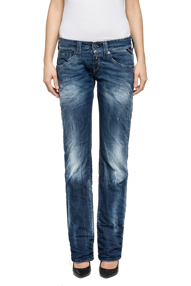 replay loose fit jeans