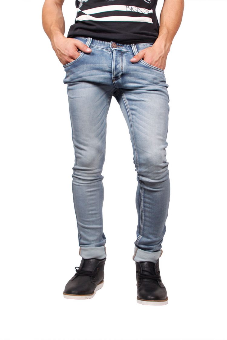 Anerkjendt super skinny fit jeans Jean