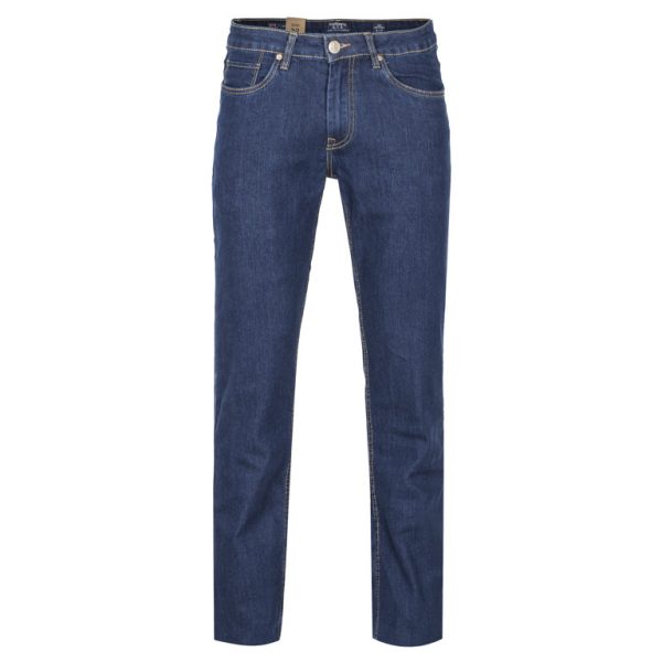 Ανδρικό Τζιν Παντελόνι "Denim is a Way of Living" Battery