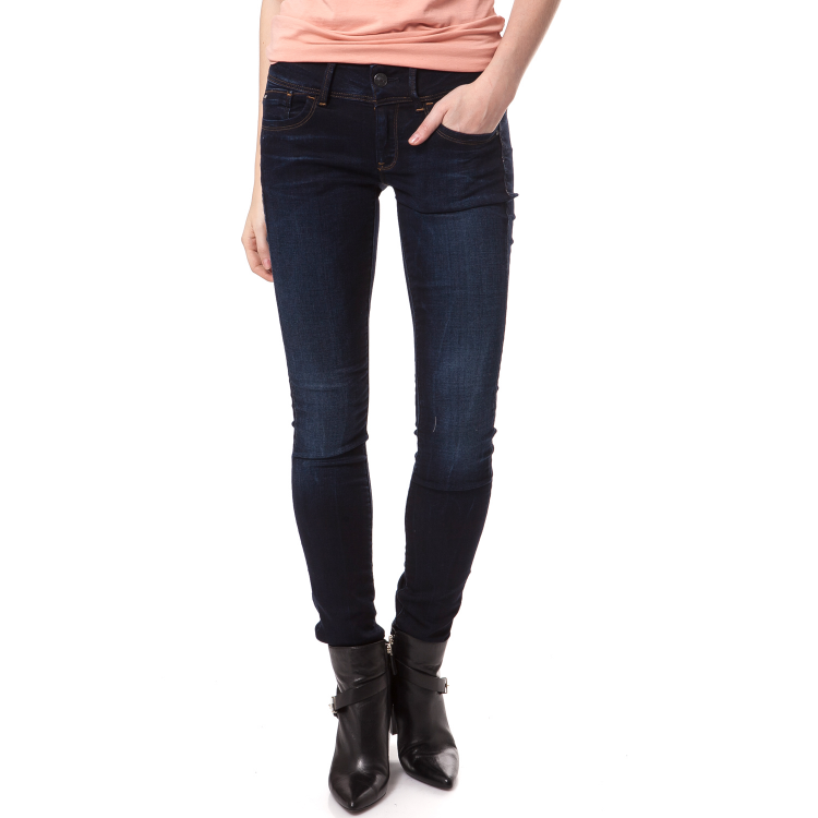G-STAR RAW - Γυναικείο τζιν παντελόνι G-Star Raw μπλε