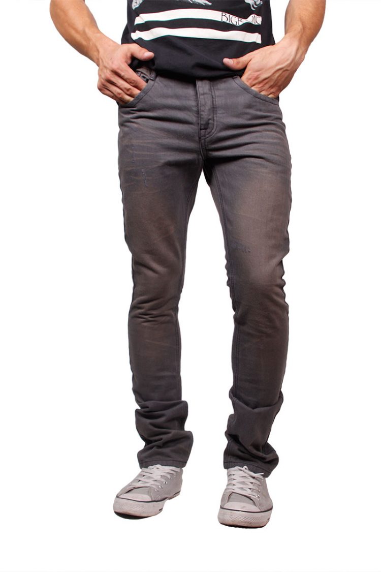 Anerkjendt skinny fit jeans Jake magnet