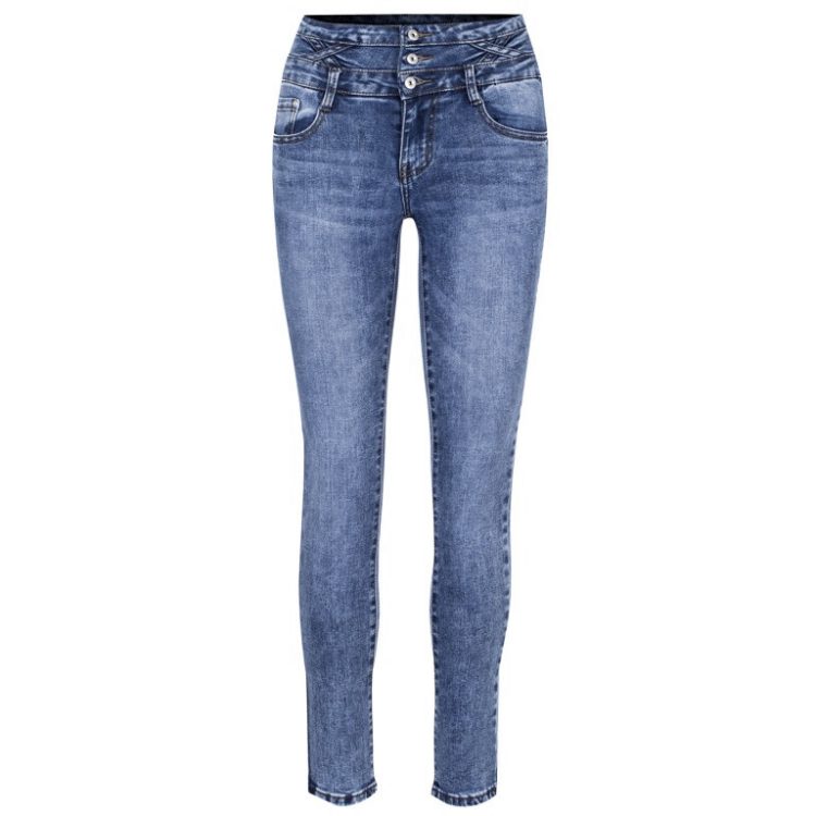 Γυναικείο Τζιν Παντελόνι "Holiday Jean" Ad' Oro
