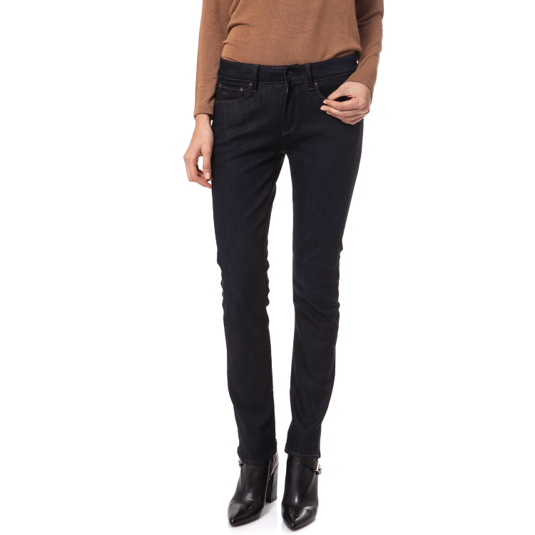 G-STAR RAW - Γυναικείο τζιν παντελόνι 3301 G-Star Raw μπλε
