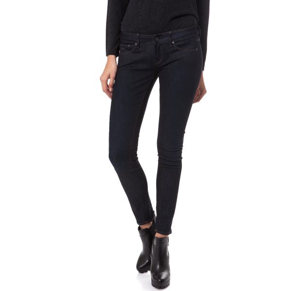 G-STAR RAW - Γυναικείο τζιν παντελόνι 3301 G-Star Raw μπλε
