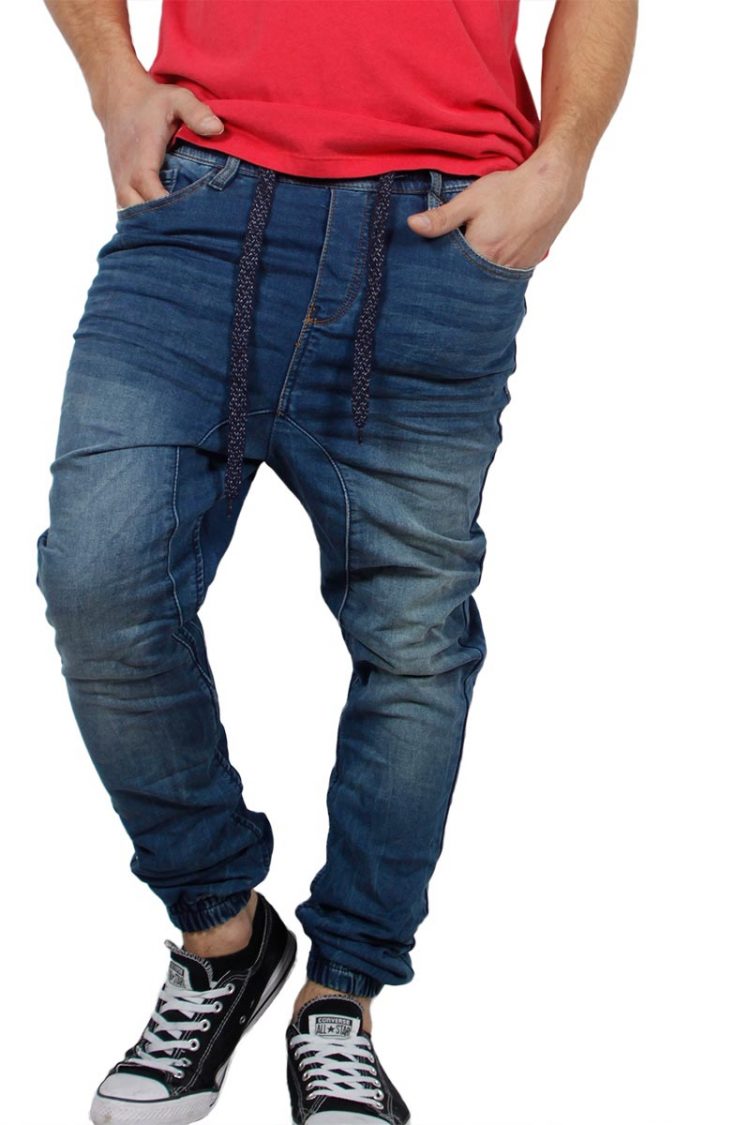 Ανδρικό jogger jeans