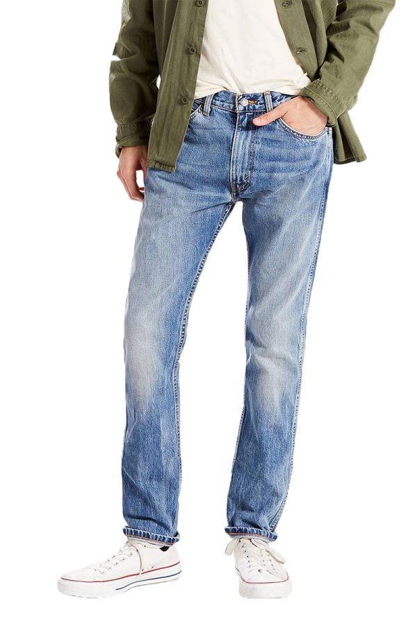 Ανδρικό LEVI'S 505™ C jeans slim fit on Kingdom ot