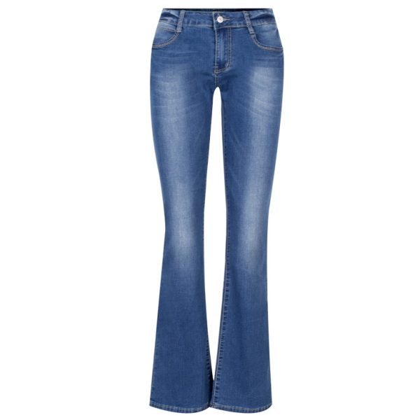 Γυναικείο Τζιν Παντελόνι "Miss Claire" M.B.J
