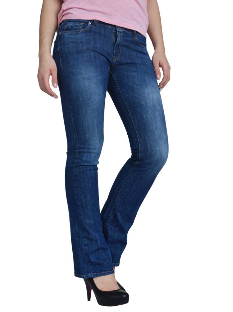 ΓΥΝΑΙΚΕΙΟ JEAN REPLAY LUZ BOOTCUT WEX689